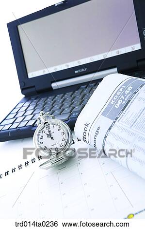 object, still life, time, watch, watches, newspaper View Large Photo Image Stock Photograph - object, still life, time, watch, watches, newspaper. Fotosearch