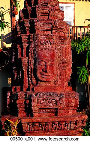 Cambodia, Siem Reap, constructure, religion, sculpture View Large Photo Image Stock Image - Cambodia, Siem Reap, constructure, religion, sculpture. Fotosearch