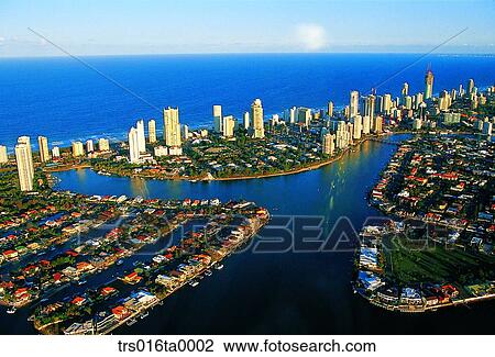 city, landscape, city, sea, GoldCoast, Surfers Paradise, Surfers View Large Photo Image Stock Image - city, landscape, city, sea, GoldCoast, Surfers Paradise, Surfers. Fotosearch