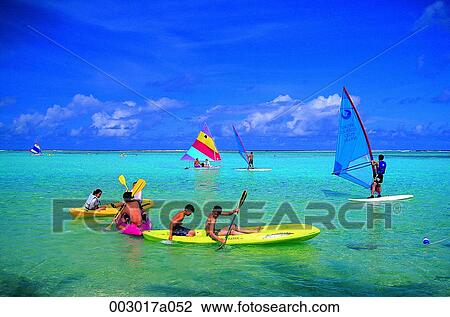 person, Guam, sea, water sports, sports, Leports, leisure View Large Photo Image Stock Image - person, Guam, sea, water sports, sports, Leports, leisure. Fotosearch