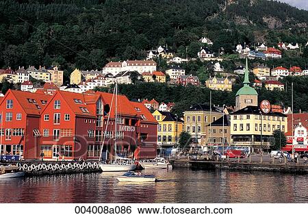 北 ヨーロッパ ノルウェー 観光 場所 観光 旅行 オスロ オスロ 港 画像コレクション 004008a086 Fotosearch