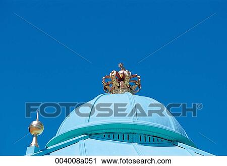Stock Image - North Europe, Denmark, sightseeing place, sightseeing, trip, Capital city, Denmark Capital city. Fotosearch
