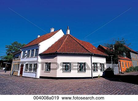North Europe, Denmark, sightseeing place, sightseeing, trip, Odense, Andersenbirthplace View Large Photo Image Stock Photo - North Europe, Denmark, sightseeing place, sightseeing, trip, Odense, Andersenbirthplace. Fotosearch