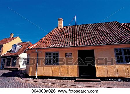 North Europe, Denmark, sightseeing place, sightseeing, trip, Odense, Andersenbirthplace View Large Photo Image Stock Photograph - North Europe, Denmark, sightseeing place, sightseeing, trip, Odense, Andersenbirthplace. Fotosearch