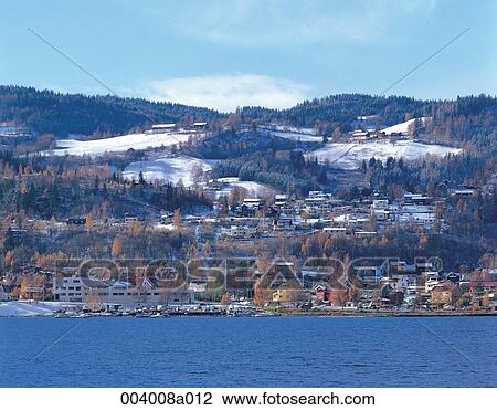 North Europe, Norway, sightseeing place, sightseeing, trip, Lillehammer, Winter Olympics View Large Photo Image Stock Image - North Europe, Norway, sightseeing place, sightseeing, trip, Lillehammer, Winter Olympics. Fotosearch