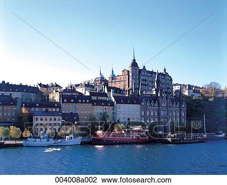 North Europe, Sweden, sightseeing place, sightseeing, trip, Sweden kingdom, Stockholm View Large Photo Image Stock Image - North Europe, Sweden, sightseeing place, sightseeing, trip, Sweden kingdom, Stockholm. Fotosearch
