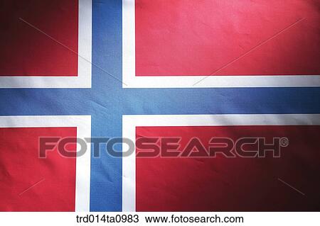 Norway national flag, national flag, Norway View Large Photo Image Stock Image - Norway national flag, national flag, Norway. Fotosearch