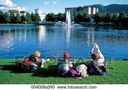 person, student, lawn, Caucasian, spring, campus View Large Photo Image Stock Image - person, student, lawn, Caucasian, spring, campus. Fotosearch