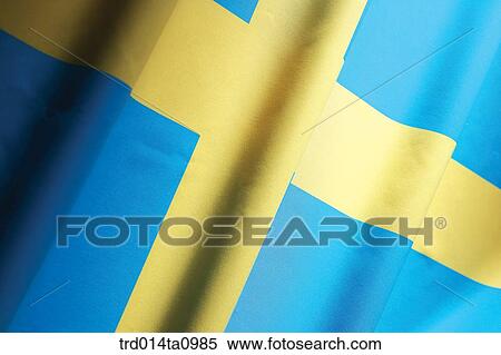 Sweden, Sweden national flag, national flag View Large Photo Image Stock Photography - Sweden, Sweden national flag, national flag. Fotosearch