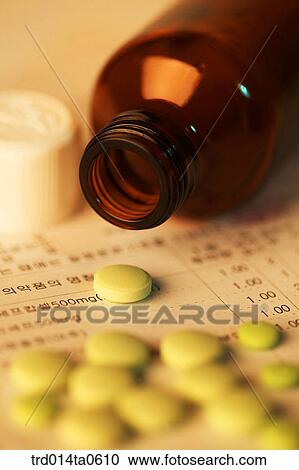 medical treatment, medicine, prescription, drug, pill View Large Photo Image Stock Image - medical treatment, medicine, prescription, drug, pill. Fotosearch