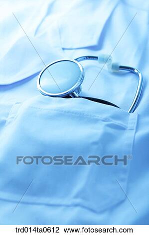 medical treatment, medicine, doctorgown, gown, stethoscope View Large Photo Image Stock Image - medical treatment, medicine, doctorgown, gown, stethoscope. Fotosearch