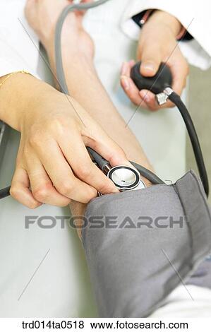 person, medical treatment, medicine, arm, blood pressure, doctor, patient View Large Photo Image Stock Photo - person, medical treatment, medicine, arm, blood pressure, doctor, patient. Fotosearch