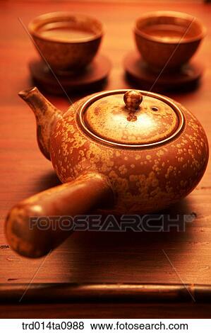 bottle, pot, teapot, cup View Large Photo Image Stock Photo - bottle, pot, teapot, cup. Fotosearch