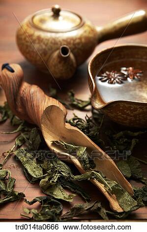Stock Photograph - Palgak, tea, medicines, bottle, green tea, green tea. Fotosearch
