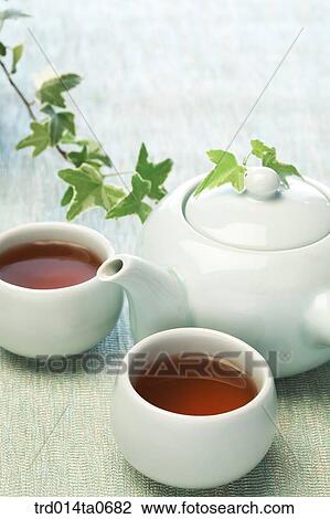 persimmon tea, teapot, cup, bottle View Large Photo Image Stock Image - persimmon tea, teapot, cup, bottle. Fotosearch