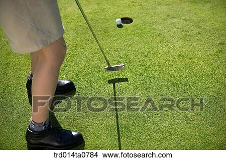 person, leisure, free time, hobby, golf, field, Korean View Large Photo Image Picture - person, leisure, free time, hobby, golf, field, Korean. Fotosearch