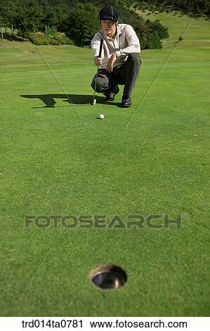 person, leisure, free time, hobby, golf, field, Korean View Large Photo Image Stock Image - person, leisure, free time, hobby, golf, field, Korean. Fotosearch