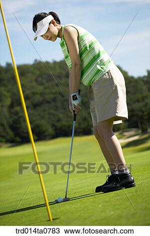 person, leisure, free time, hobby, golf, field, Korean View Large Photo Image Stock Image - person, leisure, free time, hobby, golf, field, Korean. Fotosearch
