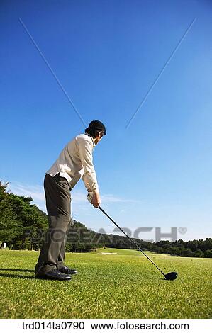 person, leisure, free time, hobby, golf, field, Korean View Large Photo Image Stock Image - person, leisure, free time, hobby, golf, field, Korean. Fotosearch