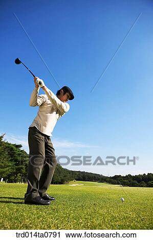 person, leisure, free time, hobby, golf, field, Korean View Large Photo Image Stock Image - person, leisure, free time, hobby, golf, field, Korean. Fotosearch