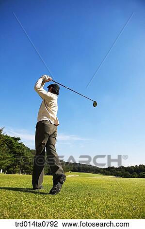 person, leisure, free time, hobby, golf, field, Korean View Large Photo Image Stock Image - person, leisure, free time, hobby, golf, field, Korean. Fotosearch
