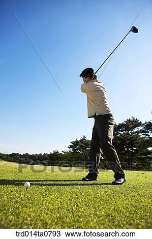 person, leisure, free time, hobby, golf, field, Korean View Large Photo Image Stock Image - person, leisure, free time, hobby, golf, field, Korean. Fotosearch