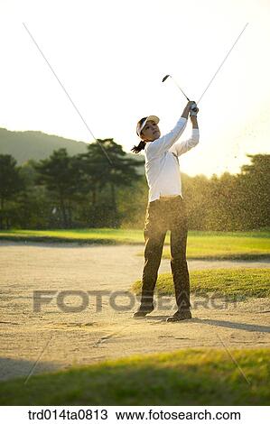 person, leisure, free time, hobby, golf, field, Korean View Large Photo Image Stock Image - person, leisure, free time, hobby, golf, field, Korean. Fotosearch