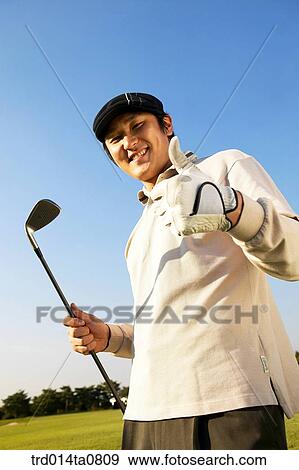 person, leisure, free time, hobby, golf, field, Korean View Large Photo Image Stock Photo - person, leisure, free time, hobby, golf, field, Korean. Fotosearch