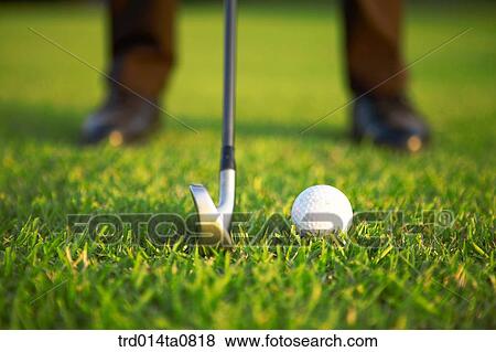 person, leisure, free time, hobby, golf, field, foot View Large Photo Image Stock Photo - person, leisure, free time, hobby, golf, field, foot. Fotosearch