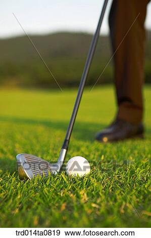 person, leisure, free time, hobby, golf, field, foot View Large Photo Image Stock Photo - person, leisure, free time, hobby, golf, field, foot. Fotosearch