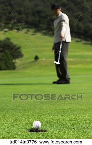person, leisure, free time, hobby, golf, field, Korean View Large Photo Image Stock Photograph - person, leisure, free time, hobby, golf, field, Korean. Fotosearch