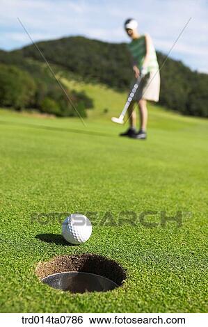 person, leisure, free time, hobby, golf, field, Korean View Large Photo Image Stock Photograph - person, leisure, free time, hobby, golf, field, Korean. Fotosearch