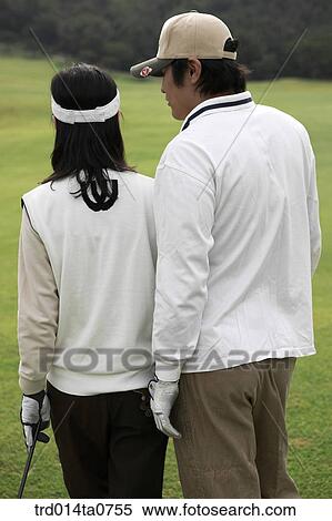 person, leisure, free time, hobby, golf, field, Korean View Large Photo Image Stock Photography - person, leisure, free time, hobby, golf, field, Korean. Fotosearch