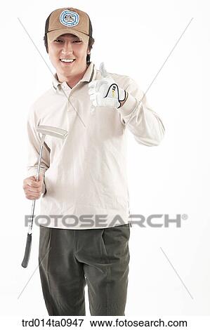 Stock Photo - person, Korean, room, pose, posture, concept. Fotosearch