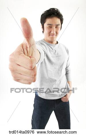 person, Korean, room, pose, posture, concept View Large Photo Image Stock Photograph - person, Korean, room, pose, posture, concept. Fotosearch