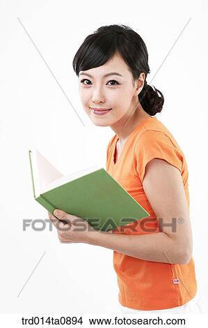 person, woman, Korean, room, pose, posture, concept View Large Photo Image Picture - person, woman, Korean, room, pose, posture, concept. Fotosearch
