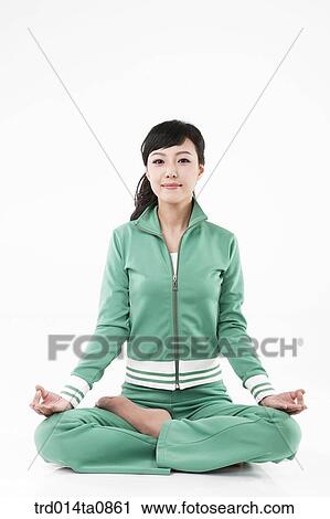 person, woman, Korean, room, pose, posture, concept View Large Photo Image Stock Image - person, woman, Korean, room, pose, posture, concept. Fotosearch