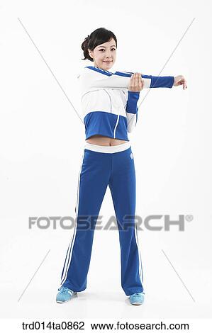 person, woman, Korean, room, pose, posture, concept View Large Photo Image Stock Image - person, woman, Korean, room, pose, posture, concept. Fotosearch
