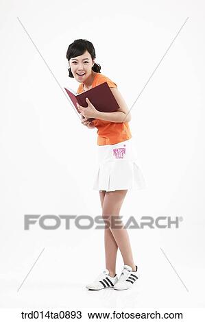 person, woman, Korean, room, pose, posture, concept View Large Photo Image Stock Image - person, woman, Korean, room, pose, posture, concept. Fotosearch