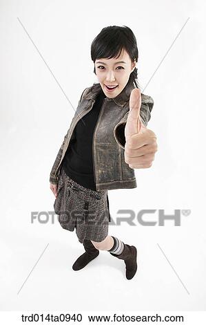 person, woman, Korean, room, pose, posture, concept View Large Photo Image Stock Image - person, woman, Korean, room, pose, posture, concept. Fotosearch