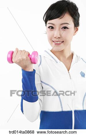 person, woman, Korean, room, pose, posture, concept View Large Photo Image Stock Photo - person, woman, Korean, room, pose, posture, concept. Fotosearch