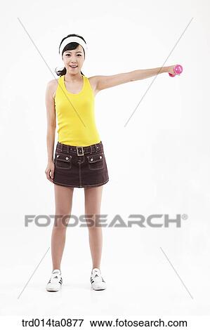 person, woman, Korean, room, pose, posture, concept View Large Photo Image Stock Photo - person, woman, Korean, room, pose, posture, concept. Fotosearch