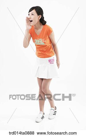 person, woman, Korean, room, pose, posture, concept View Large Photo Image Stock Photo - person, woman, Korean, room, pose, posture, concept. Fotosearch