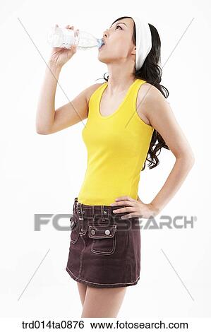 person, woman, Korean, room, pose, posture, concept View Large Photo Image Stock Photograph - person, woman, Korean, room, pose, posture, concept. Fotosearch