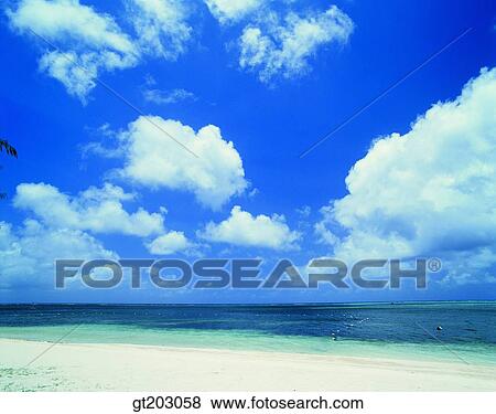 cloud, clouds, white cloud, sea, sky, outdoor, exterior View Large Photo Image Stock Photo - cloud, clouds, white cloud, sea, sky, outdoor, exterior. Fotosearch