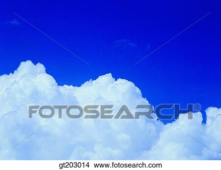 cloud, clouds, white cloud, sky, outdoor, exterior, weather View Large Photo Image Picture - cloud, clouds, white cloud, sky, outdoor, exterior, weather. Fotosearch