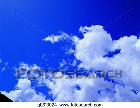 cloud, clouds, white cloud, sky, outdoor, exterior, weather View Large Photo Image Picture - cloud, clouds, white cloud, sky, outdoor, exterior, weather. Fotosearch
