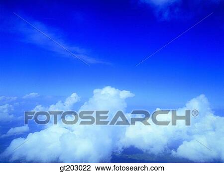cloud, clouds, white cloud, sky, sky, outdoor, exterior View Large Photo Image Stock Image - cloud, clouds, white cloud, sky, sky, outdoor, exterior. Fotosearch