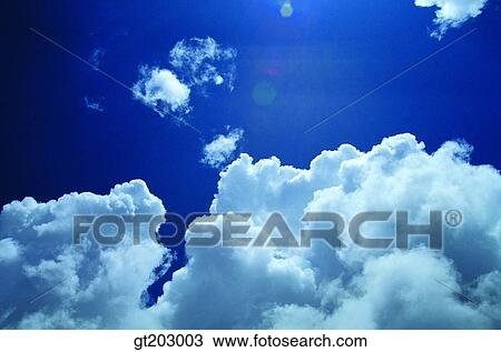 cloud, clouds, white cloud, sky, outdoor, exterior, weather View Large Photo Image Stock Image - cloud, clouds, white cloud, sky, outdoor, exterior, weather. Fotosearch