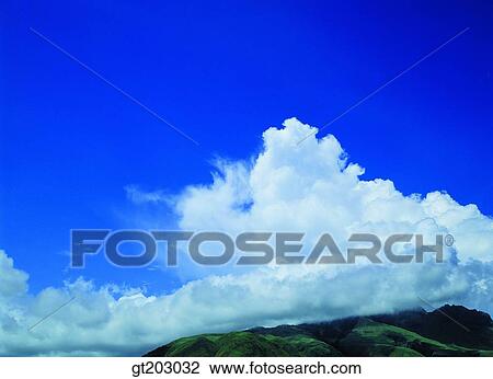 cloud, clouds, white cloud, sky, outdoor, exterior, weather View Large Photo Image Stock Image - cloud, clouds, white cloud, sky, outdoor, exterior, weather. Fotosearch
